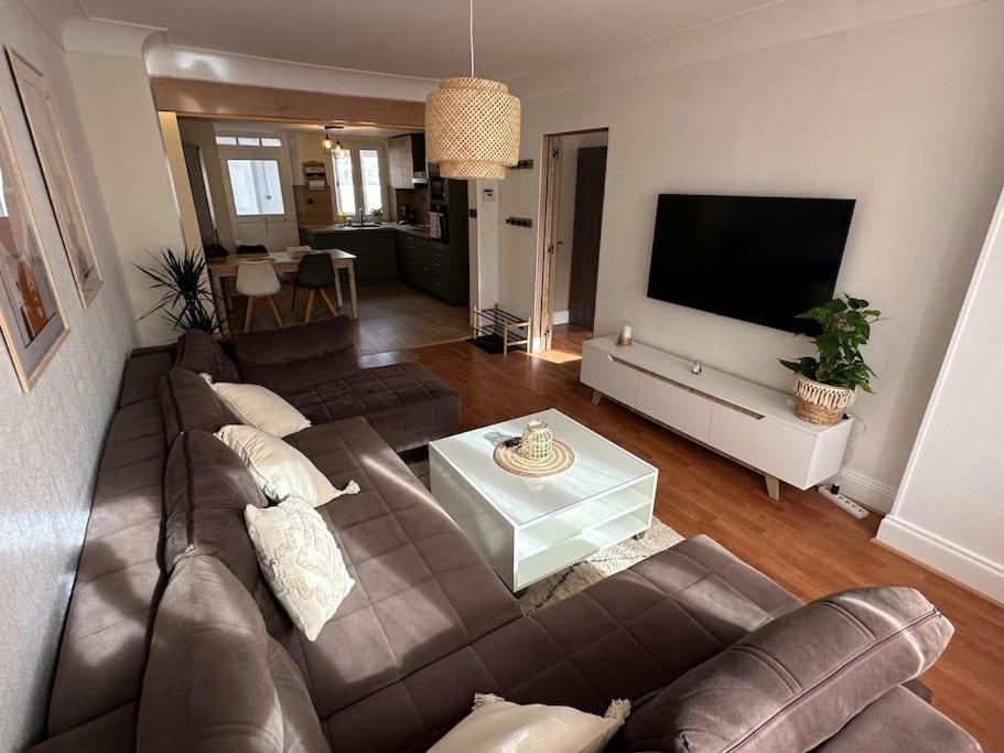 Magnifique Appartement F3. 4 A 6 Personnes Lutterbach エクステリア 写真
