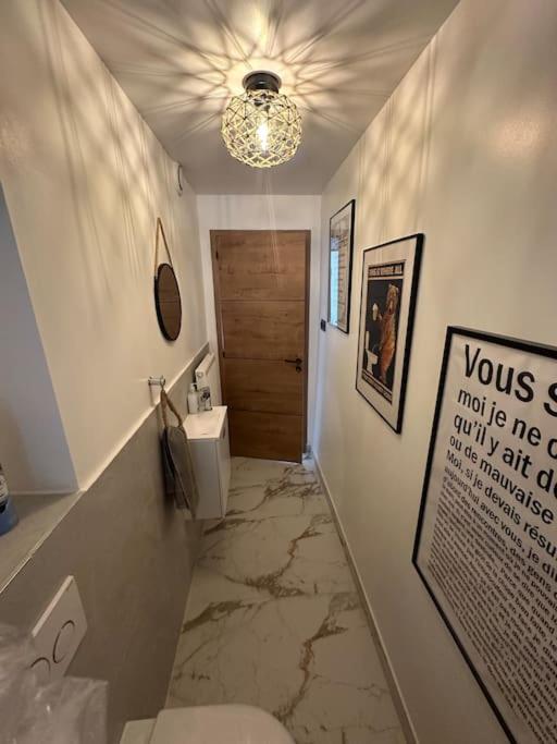 Magnifique Appartement F3. 4 A 6 Personnes Lutterbach エクステリア 写真