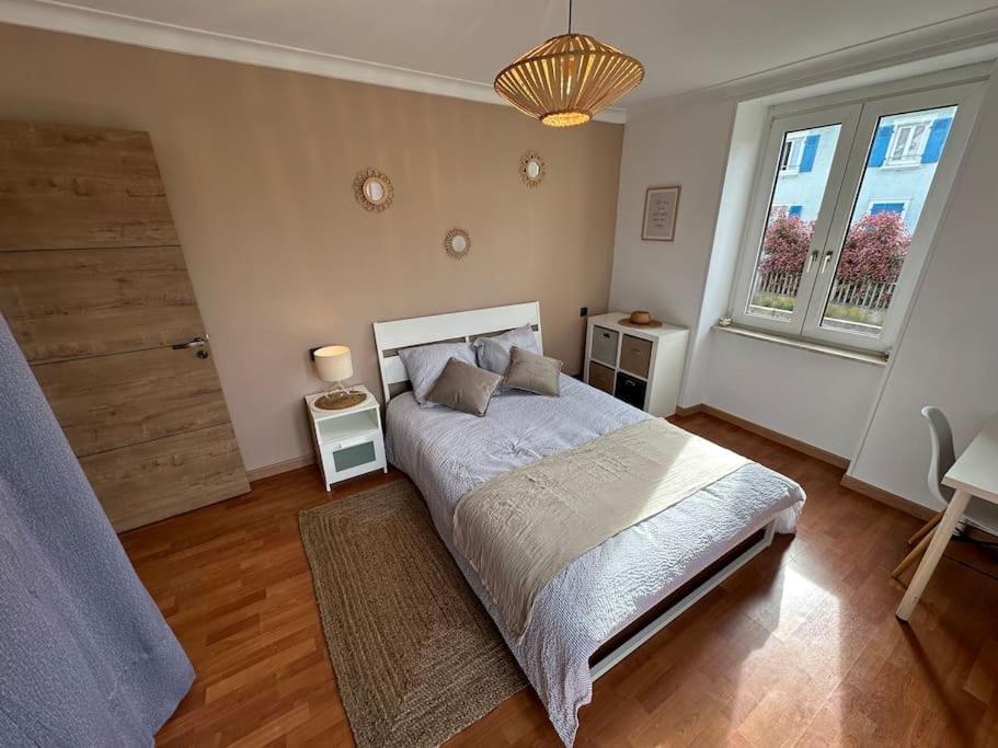 Magnifique Appartement F3. 4 A 6 Personnes Lutterbach エクステリア 写真