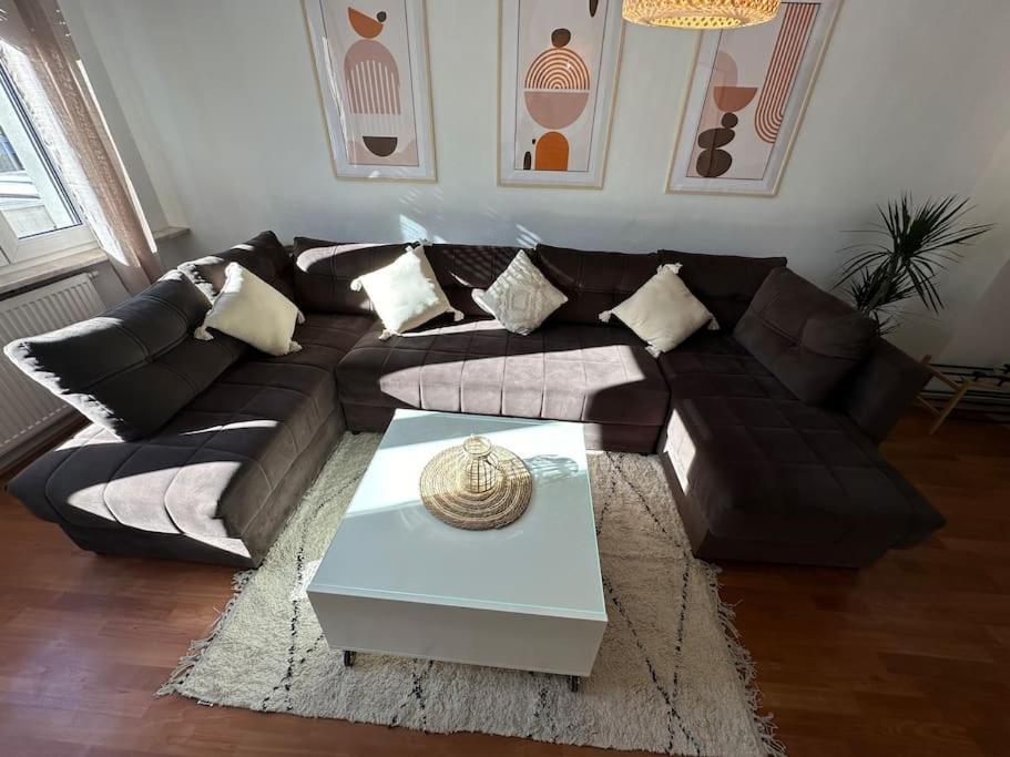 Magnifique Appartement F3. 4 A 6 Personnes Lutterbach エクステリア 写真