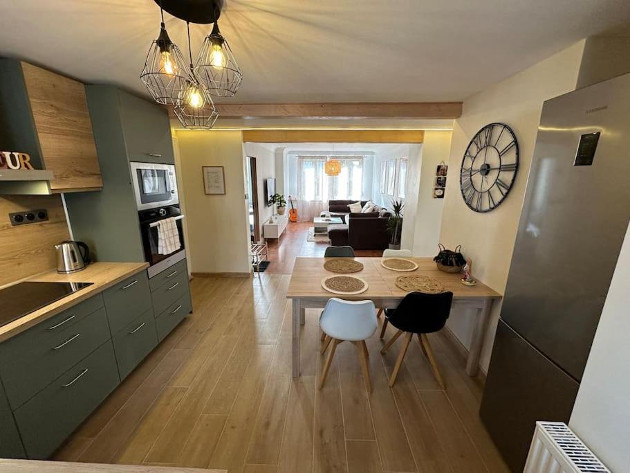 Magnifique Appartement F3. 4 A 6 Personnes Lutterbach エクステリア 写真
