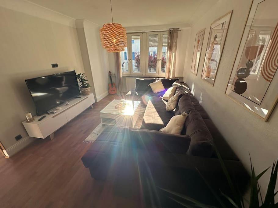 Magnifique Appartement F3. 4 A 6 Personnes Lutterbach エクステリア 写真